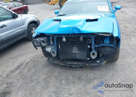 2019 Dodge Challenger Sxt from USA, damaged, VIN 2C3CDZAG9KH521500